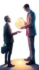 ردپای رمزارزها در تحولات کسب و کار