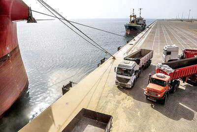 توسعه تجارت بدون لجستیک؟