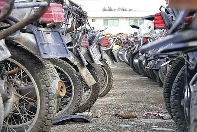 درخواست ۲۰‌هزار نفر برای جایگزینی موتورسیکلت‌‌‌‌