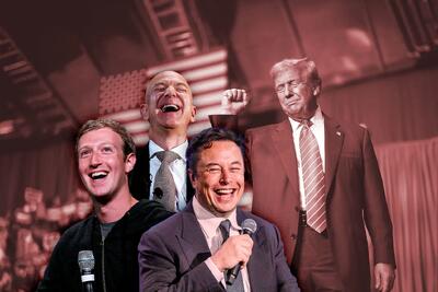 فرید زکریا؛ چگونه پلوتوکراسی نوظهور رویای آمریکایی را نابود می‌کند؟