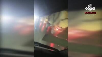 تحرکات نظامی ترکیه در مرز این کشور افزایش یافت + ویدیو