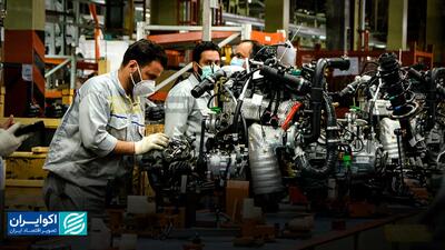 هشدار جدی قطعه سازان/ تولید خودرو متوقف می شود؟