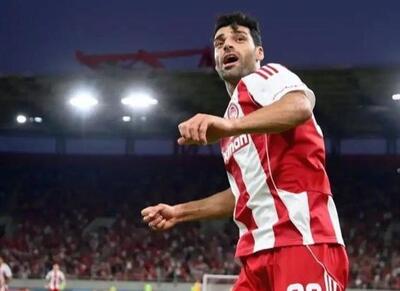 طارمی با ماشین ۵۰ میلیاردی یونانی‌ها را شوکه کرد - اکونیوز