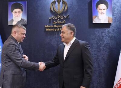 ایران سرزمین فرصت‌های طلایی سرمایه‌گذاری است - اکونیوز