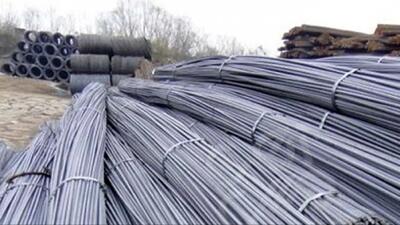 قیمت میلگرد امروز ۱۷ آذر 1404 + جدول