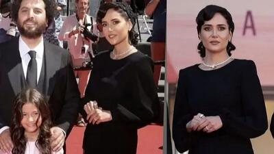 راز بزرگ آماده شدن پریناز ایزدیار برای جشنواره کن 2025 فاش شد!