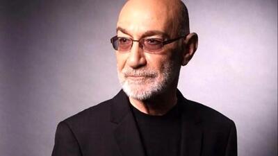 عکس لو رفته از ژست عاشقانه سیاوش قمشی با همسر ششمش!