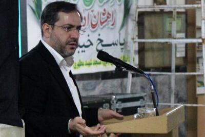  نسخه پیچی یاسر جبرائیلی برای اقتصاد کشور/ «مرگ بر آمریکا» شعار تبلیغاتی نشود