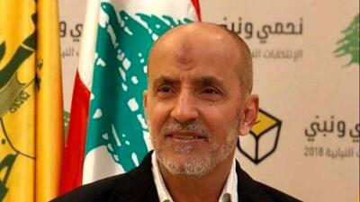 خط و نشان قاطع نماینده حزب‌الله برای اسرائیل/ در رویارویی با پروژه آمریکایی-صهیونیستی تردید نخواهیم کرد