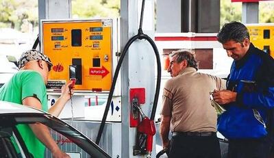 تکلیف سهمیه بنزین تاکسی‌های اینترنتی مشخص شد