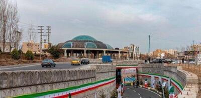 سرنوشت تلخ یک بنای تاریخی / تکلیف کلاه فرنگی کرج به زودی مشخص می‌شود