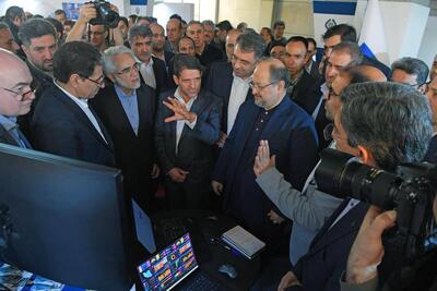 چهارمین همایش پتروفن گشایش یافت