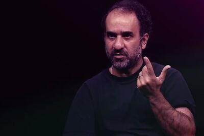 آخرین وضعیت رضا امیرخانی: نشانه‌های خوبی وجود دارد |  انصاف نیوز