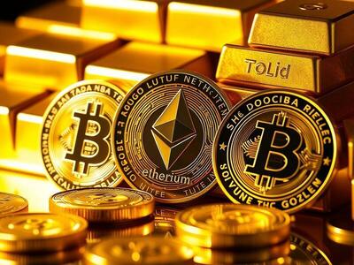 بانک مرکزی: استفاده از رمزارز و طلا به‌جای ریال ممنوع است