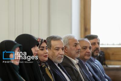 تصاویر: مراسم میلاد حضرت فاطمه (س) در وزارت خارجه