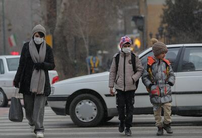 وزارت بهداشت: آلودگی هوا احتمال ابتلا به آنفلوآنزا را بیشتر می‌کند / آنفلوآنزا در افراد مبتلا به بیماری زمینه‌ای منجر به مرگ می‌شود
