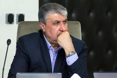 رئیس سازمان انرژی اتمی: هیچ بازرسی از آژانس در ایران حضور ندارد