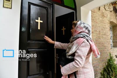 تصاویر: مراسم روز «میناس مقدس»