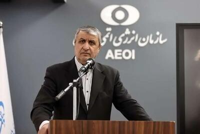 رئیس سازمان انرژی اتمی: تحت تاثیر حمله نظامی به تاسیسات هسته‌ای کشور، ما ریزش نیرو و تلفات نداشتیم/ صنعت هسته‌ای الحمدالله ایمن است