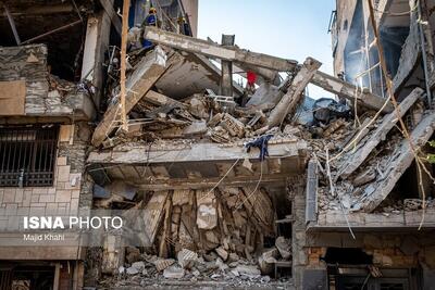 پیکر ۲ شهیده جنگ ۱۲ روزه هنوز شناسایی نشده است