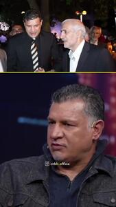 ببینید| تمجید علی دایی از محمد دادکان