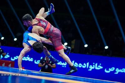 شرایط بلیط فروشی فینال کشتی آزاد مشخص شد