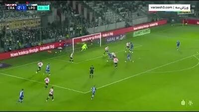 ببینید| والی تماشایی لژیونر محبوب پرسپولیسی‌ها