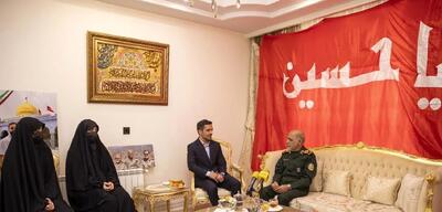 سرلشکر عبداللهی: جای نگرانی برای تهدیدات دشمن نیست