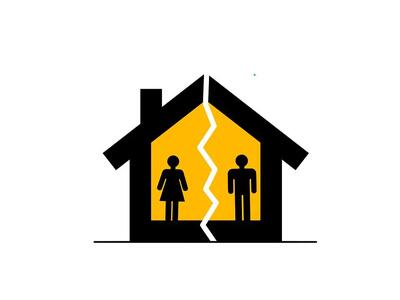 درخواست طلاق از مردی که نیمی از خانه را به نام همسرش نکرد