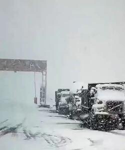 هشدار هواشناسی؛ در این تاریخ در تهران برف می بارد