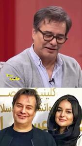 ⁨ پیمان قاسم‌خانی: بعد ازدواجم بهم میگن شوگر ددی