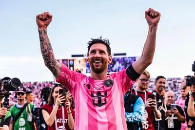 آمار فوق‌العاده لیونل مسی در ۲۰۲۵؛ ۴۶ گل در ۵۴ بازی!