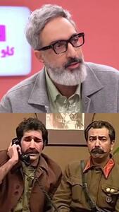 ماجراهای سریال برره از زبان پیمان قاسمخانی و ژوله