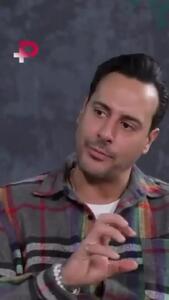 ایلیا کیوان: ضبط برخی سکانس‌های سریال شغال حالم را بد می‌کرد