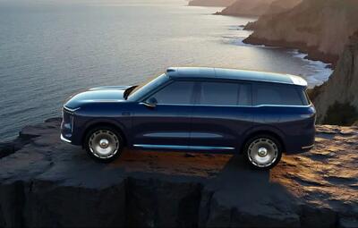 پنج نکته جالب توجه درباره شاسی‌بلند جدید ایران‌خودرو