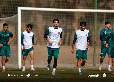 اوسمار این ۴ ستاره را مقابل پیکان ندارد!