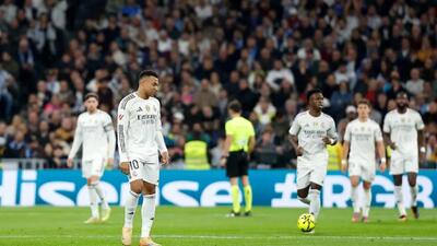 شب تلخ رئال مادرید مقابل سلتاویگو؛ 9 نفره، شکست و دوری از بارسلونا