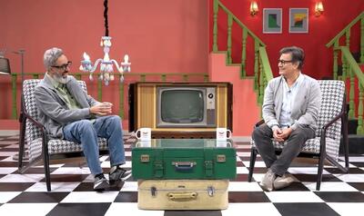 پیمان قاسم خانی: اصلا هوس باز نیستم/دوران کمدی درست کردن من گذشته/ به همسرم قول دادم فحش ندم