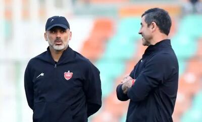 اوسمار خواهان جابه‌جایی پیروانی با سیدجلال