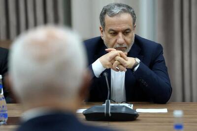 دیدار عراقچی با مقامات جمهوری آذربایجان