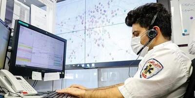 مزاحمت عجیب برای ۱۱۵، اعزام اورژانس برای احیای ماهی‌های آکواریوم