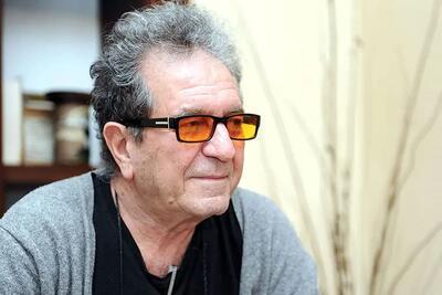 پرتره داریوش مهرجویی