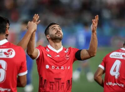 تصویر: استوری سروش رفیعی به یاد بانوی فقید پرسپولیسی