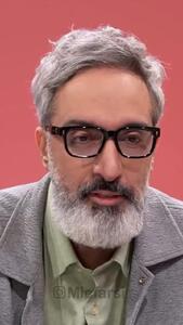 خاطره خنده دار امیر مهدی ژوله از همکاری با پیمان قاسمخانی