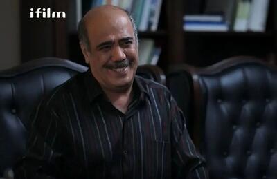 چهره «تیمور» سریال آنام در 36 سالگی؛ سال 1371