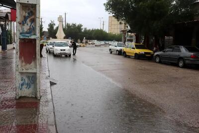 خسارت باران شدید در اورامان کرمانشاه/ دام‌ها زیر آوار تلف شدند