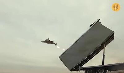  مقایسه شاهد-۱۳۶ با کپی آمریکایی/ جزئیات تازه از پهپادهای لوکاس فاش شد
