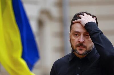  زلنسکی: مذاکرات سازنده، اما سخت است /  ترامپ: «او هنوز پیشنهاد صلح را نخوانده است»