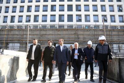 بیمارستان نسیم سلامت خاتم می‌تواند یکی از نخستین الگوهای ملی در اجرای خرید خدمت با تعرفه دولتی باشد