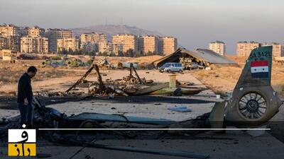 اسرائیل در سوریه دنبال چیست؟